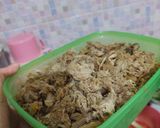 Foto langkah ke 4 dari resep Risol isi Ayam Kentang.