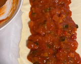 Foto del paso 3 de la receta: Empanada de fritada y atún súper rápida