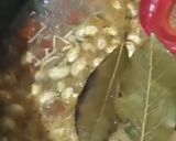 A picture of step 3 of Cassoulet with Fresh Grenier Beans.