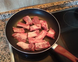 Foto del paso 2 de la receta: Fideuá de costillas de cerdo