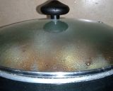 A picture of step 10 of Malabar Egg Curry.