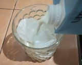 Foto langkah ke 3 dari resep 64. Es Susu Yakult.