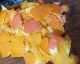 Foto del paso 1 de la receta: Mermelada de cítricos (Reducida en azúcar!)
