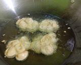 Foto langkah ke 5 dari resep Gaguduh Tiwadak (Cempedak Goreng).