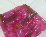 Foto langkah ke 6 dari resep Manisan Kolang Kaling Fanta.