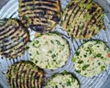 Une image de l'étape 5 de Mini galettes aux herbes (Aghrum lahwal).