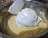 Foto langkah ke 5 dari resep Japanese Cotton Cheesecake (JCC).
