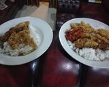 Foto langkah ke 3 dari resep Kremesan ayam no santan.