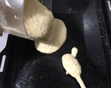 Foto del paso 2 de la receta: Tortitas o snack saludables alta en proteína y carbohidratos