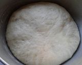 A picture of step 1 of Meat-Stuffed Honeycomb Bread (Lahmeh bil Ajeen).
