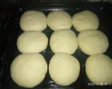 Foto del paso 3 de la receta: Hamburguesas al pan 🍔