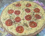 Foto del paso 8 de la receta: Tarta de Tomate y Ricotta 🥧