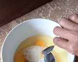 Foto langkah ke 1 dari resep Brownies 4 telur loyang tulban.