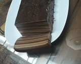 Foto langkah ke 6 dari resep Kue Lapis Coklat.
