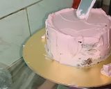 चॉकलेट चोको चिप्स केक (chocolate choco chips cake recipe in hindi) रेसिपी चरण 19 फोटो