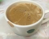 صورة لخطوة 6 من وصفة لاتية او كبتشينو