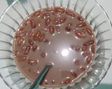 Foto langkah ke 5 dari resep Kacang Merah Susu Milo.