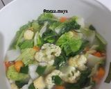 Foto langkah ke 5 dari resep CAPCAY telor PUYUH.