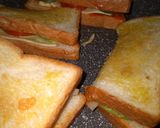 Foto langkah ke 3 dari resep Sanwich Roti Tawar.