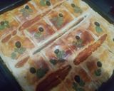 صورة لخطوة 19 من وصفة بيتزا كوكا (Pizza couvert)