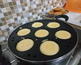 Foto langkah ke 4 dari resep Bika Ambon Snackmaker.