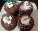 Foto del paso 3 de la receta: Queque de chocolate en microondas en 2 minutos 30 seg