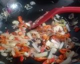 Foto langkah ke 2 dari resep ¹⁸⁰. Tumis Kangkung.