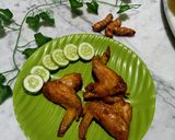 Foto langkah ke 5 dari resep Ayam goreng kunyit.