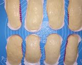 Foto langkah ke 10 dari resep Roti Meses tanpa ulen.