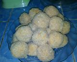 Foto langkah ke 7 dari resep Bola-bola Kroket Makaroni (Tanpa Kentang).