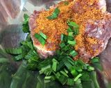 รูปขั้นตอนการทำที่ 2 ของ ลาบหมูก้อนทอด~แซ่บๆยั่วๆ