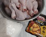 Foto langkah ke 1 dari resep Gulai Ayam.