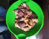 Foto del paso 1 de la receta: Tamal de mati