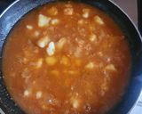 A picture of step 7 of Aloo Rasedar.