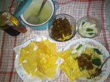 Mie ayam sehat non MSG