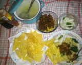 Foto langkah ke 5 dari resep Mie ayam sehat non MSG.