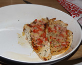 Foto del paso 3 de la receta: Pechugas de pavo con patatas, bacon y queso Reblochon