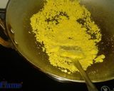 बेसन बर्फी (Besan Barfi recipe in Hindi) रेसिपी चरण 1 फोटो