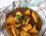 Foto langkah ke 4 dari resep Semur Tahu Kecap.