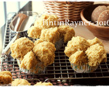 Foto langkah ke 7 dari resep Bolu Kukus Gula Merah Anti Gagal Lembut & Pasti Mekar Merekah.