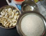 A picture of step 2 of Yellow sweet rice #rice contest #ebook.