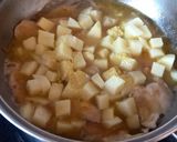 Foto del paso 3 de la receta: 201. Filetes de pechuga de pollo con patata y brócoli