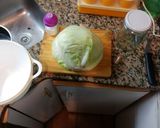 Foto del paso 1 de la receta: Chucrut alemán ultra simple dos ingredientes