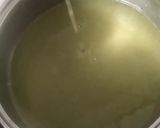 A picture of step 6 of Chatpati Kachi Keri Chuski.