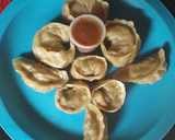 सोयाबीन मोमोज (soyabean momos recipe in marathi) रेसिपी स्टेप 6 फोटो 