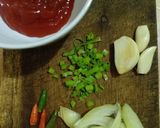 Foto langkah ke 2 dari resep 🍂 Nila Saos Asam Manis.