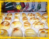 Une image de l'étape 4 de Mazapanes pour les fêtes de Noël.