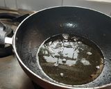 A picture of step 5 of Dhaba style spicy kadai paneer.