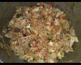 Foto del paso 3 de la receta: Relleno de pollo