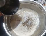 A picture of step 2 of Crispy Veg.